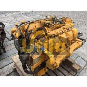 Motor mercedes-benz om402 ult-024799