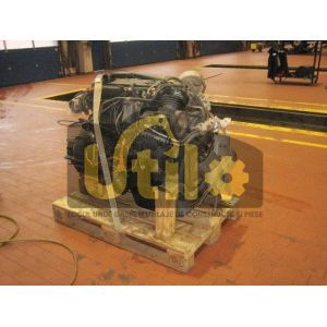 Motor mercedes om 366 129cp euro 1 1994 ult-024889