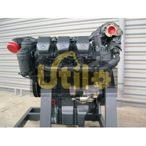 Motor mercedes om501 la ult-024984