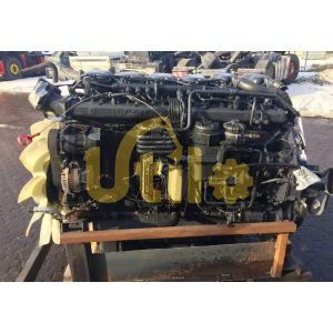 Motor scania-dc13115 ult-026186