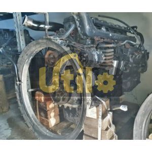 Motor scania r420 hpi 420cp euro 3 2006 ult-026219