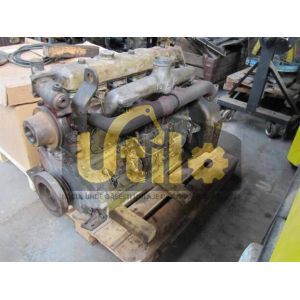 Motor second-hand daf 475 ult-026386