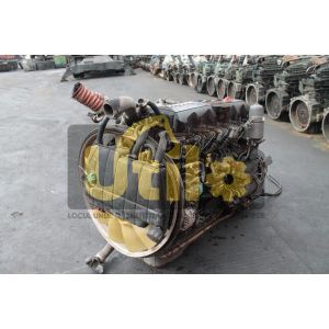 Motor second hand pentru  daf xf 105 ult-026823