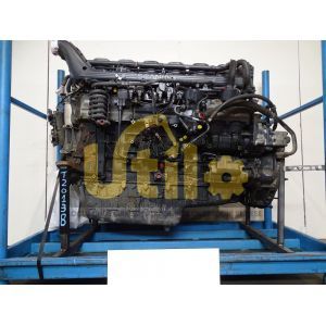 Motor second hand scania  sc-r dt-1212 420pk ult-026932