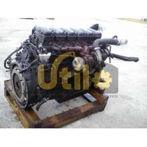 Motor second-hand scania dc12 ult-026914