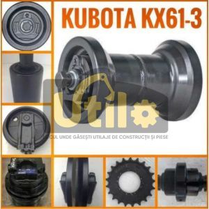 Piese cale de rulare kubota kx61-3 ult-028090