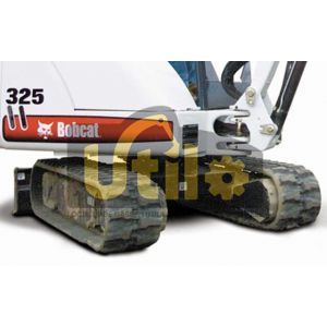 Piese cale rulare bobcat x325 ult-028097