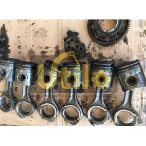 Piston + biela iveco stralis euro 5 ult-031416