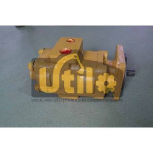 Pompa hidraulica buldoexcavator case 580 k ult-033796