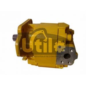 Pompa hidraulica buldozer komatsu d70 ult-033901