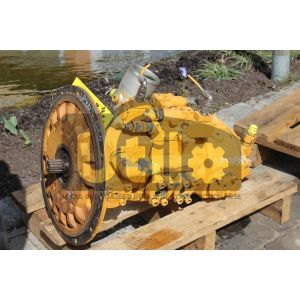 Pompa hidraulica excavator jcb js370 ult-034784