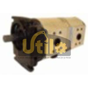 Pompa hidraulica miniexcavator case ck62 ult-036389