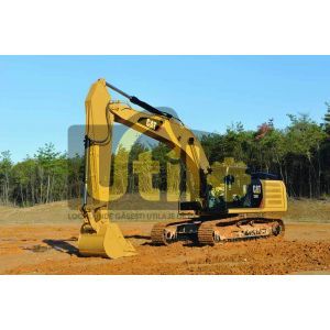 Pompa hidraulica pentru excavatoare CATERPILLAR ult-037193