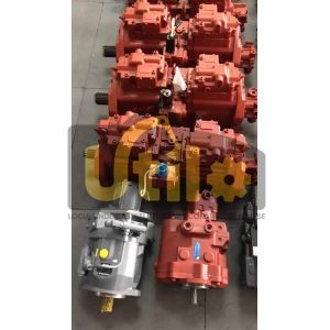 Pompa hidraulica pentru excavatoare jcb js130, js260, js330, etc. ult-037199