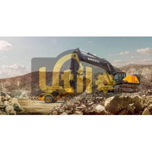 Pompa hidraulica pentru excavatoare  VOLVO ult-037213