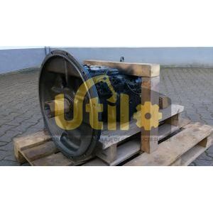 Pompa hidraulica pentru excavator komatsu pc 450-6 ult-037244