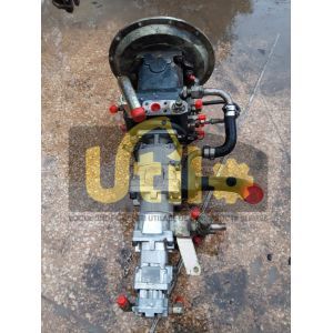 Pompa hidraulica pentru komatsu wa320-5 ult-037367