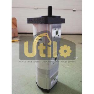 Pompa hidraulica pentru kubota kx151 ult-037379