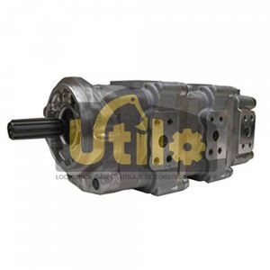 Pompa hidraulica pentru miniexcavatoare komatsu pc14, pc35, pc50, pc78, etc. ult-037445