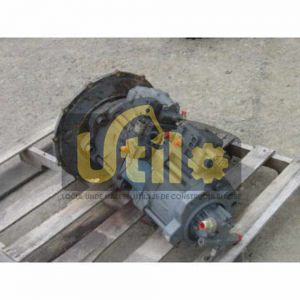 Pompa hidraulica pentru utilaj caterpillar 939c ult-037529