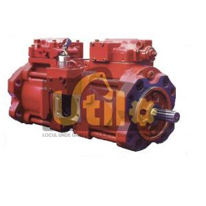 Pompa hidraulica principala pentru miniexcavatoare hitachi ult-037618