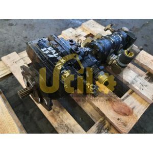 Pompa hidraulica rexroth a4v 40 second hand ult-037687