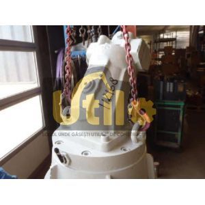 Pompa hidraulica second hand – rexroth a2fm90 – 61 kw ult-037818