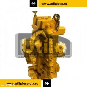 Distribuitor hidraulic pentru excavator komatsu pc400-7