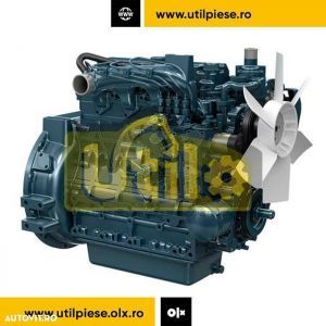 Motor diesel kubota v2203 v2403