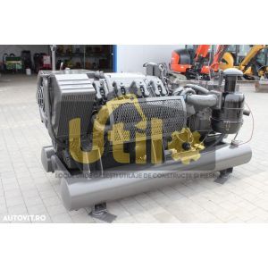 Motor vm typ 1308 t