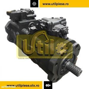 Pompa hidraulica pentru excavator case cx350 cx350b