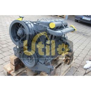 Motor deutz f5l912, motor diesel