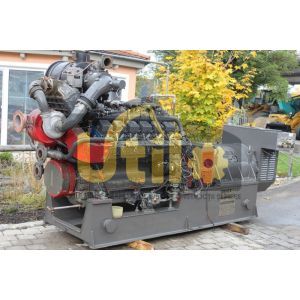 Motor generator tbg v 12 cu motor diesel deutz mwm