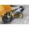 Axa fata-spate buldoexcavator new holland b110b ult-02332