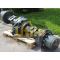 Axa fata-spate buldozer liebherr pr 726 ult-02293