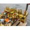 Distribuitor hidraulic excavator caterpilar 323 ult-013058