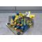 Distribuitor hidraulic miniexcavator bobcat 325 ult-013655