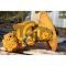 Pompa hidraulica excavator liebherr r964 ult-034957