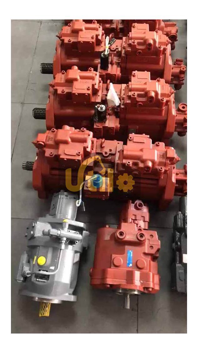 Pompa hidraulica pentru excavatoare jcb js130, js260, js330, etc. ult-037199