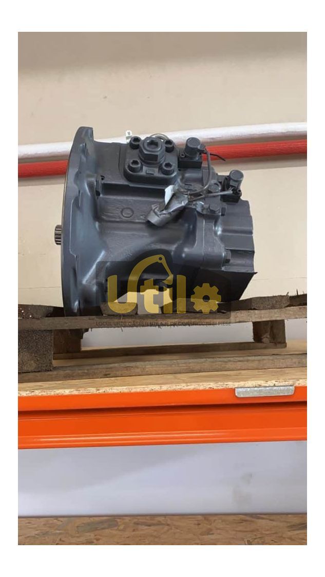 Pompa hidraulica principala pentru komatsu pw-180 ult-037616