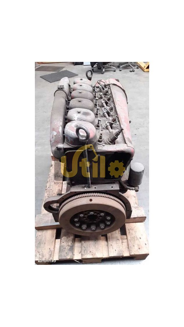 Motor deutz f6l912w