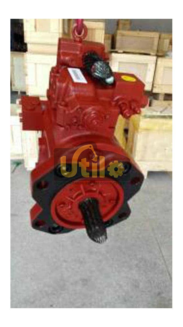 Pompa hidraulica kawasaki pentru utilaje grele ult-035677