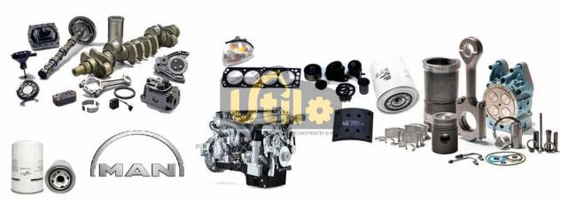 Piese de motor man pentru camioane ! ult-028340