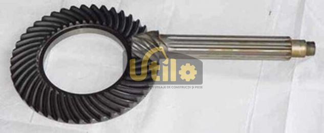 Pinion de atac buldoexcavator volvo bl71 ult-031338