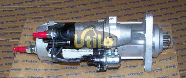 Electromotor pentru motoare perkins – livrare rapida ult-015218