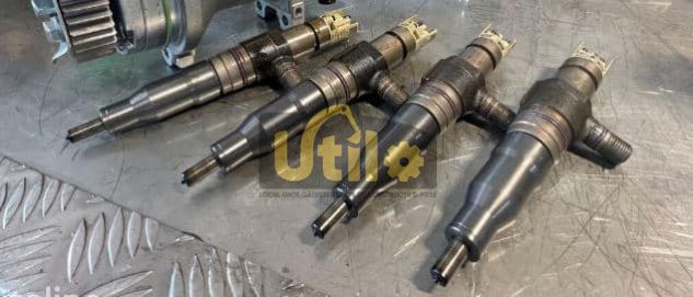 Injector pentru camion mercedes-benz atego euro 6  ult-017848