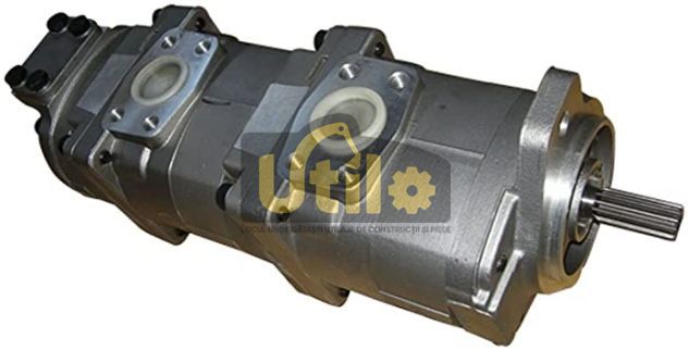 Pompa hidraulica  miniexcavator komatsu pc30 ult-036672