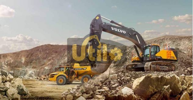 Pompa hidraulica pentru excavatoare  VOLVO ult-037213