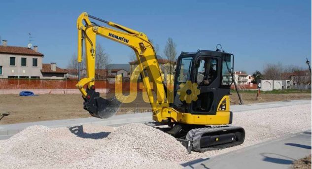 Pompa hidraulica pentru miniexcavatoare komatsu ult-037446