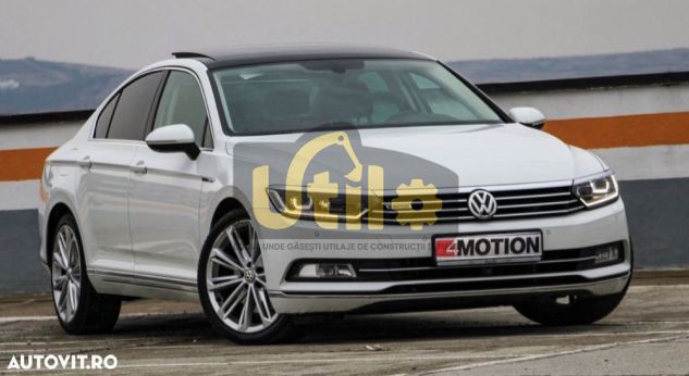 Volkswagen passat 2.0 tdi 4motion 240 cai ( accept cryptomonede)